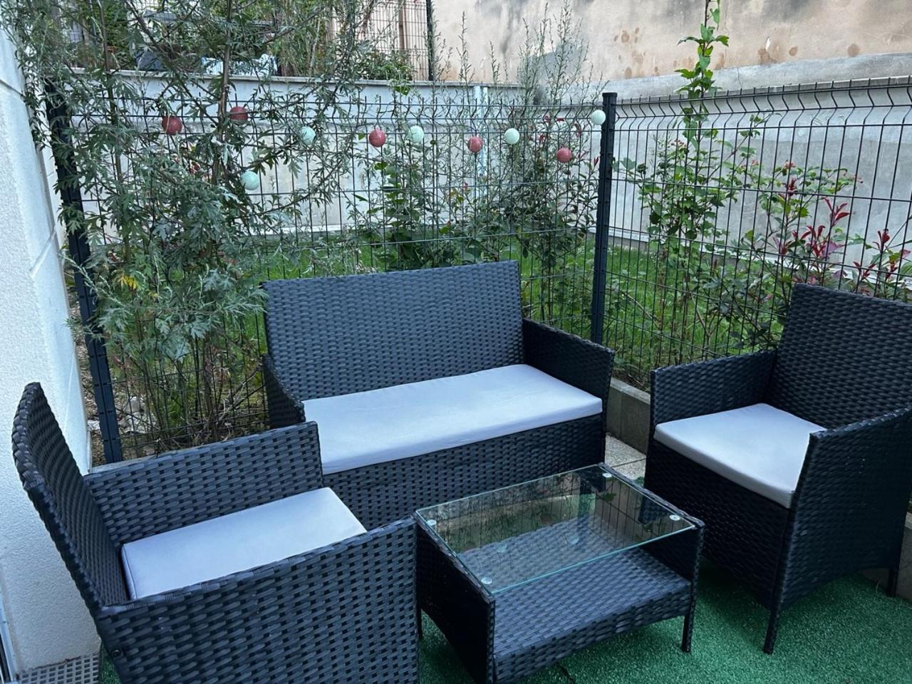 Le Cozy Home Мелюн Екстериор снимка