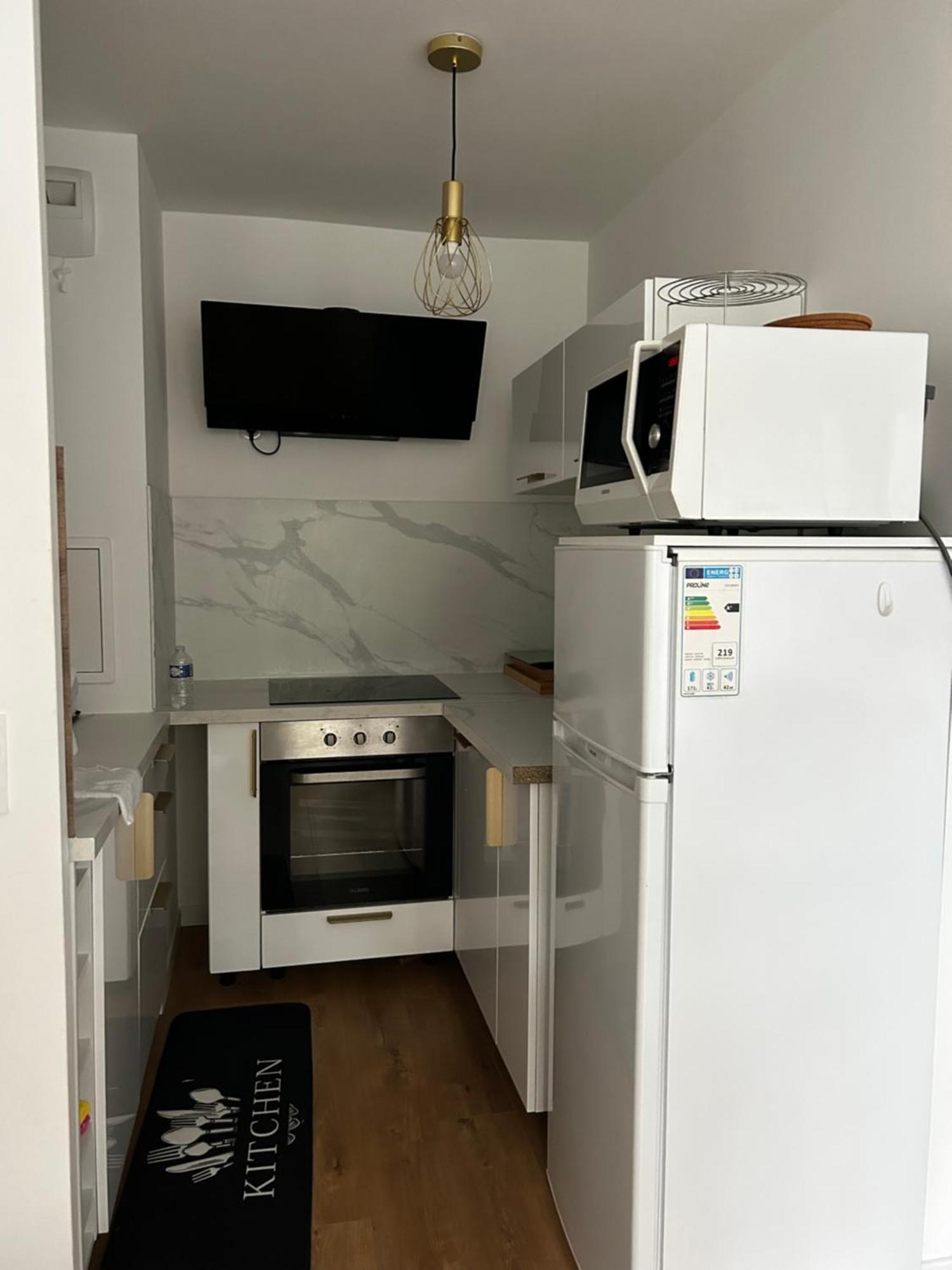 Le Cozy Home Мелюн Екстериор снимка